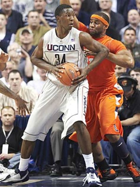 hasheem thabeet draft|hasheem thabeet uconn.